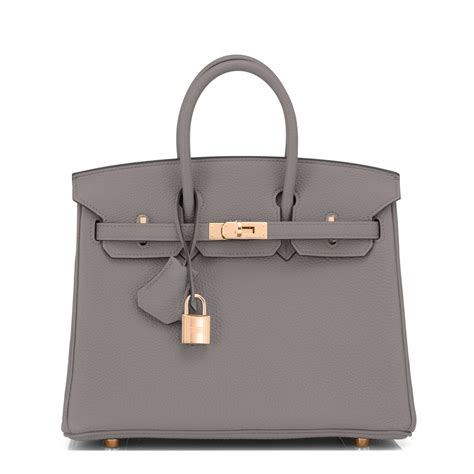 Hermes Birkin 25cm